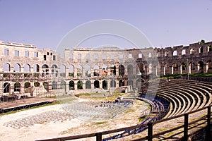 Pula, Croatia