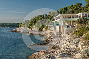 Pula Resort, Croatia