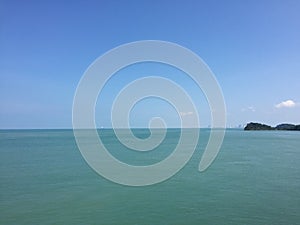 Pulau Besar Sea - Melaka photo