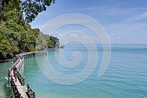 Pulau Gua Cherita, Langkawi, Malaysia