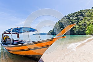 Pulau Gua Cherita, Langkawi, Malaysia