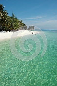 Pulau Rawa Island photo