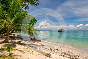 Pulau Tiga - survivor Island - Sabah, Malaysian Borneo