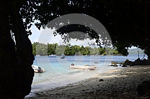 Pulau Weh island sea coast landscape photo