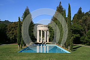 Pulgas Water Temple