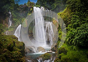 Pulhapanzak Waterfall in Honduras - 2 photo