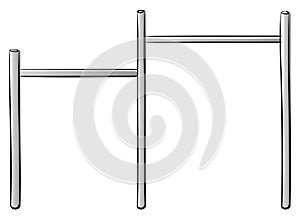 Pull-up bars