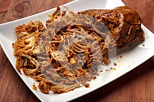 Pulled pork photo