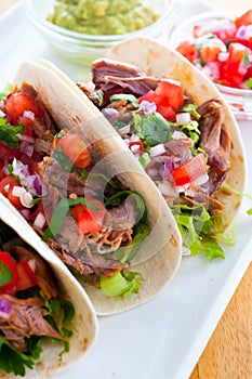 Pulled Pork Tacos