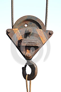 Pulley photo