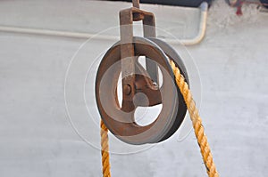 Pulley