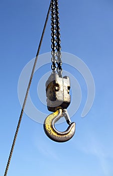 Pulley Hook