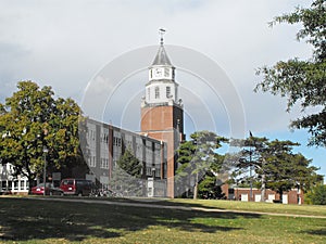 Pulliam Hall, Carbondale, IL photo