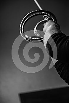 Pulling on the Bell Rope