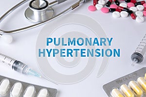 PULMONARY HYPERTENSION