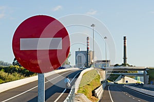 Pulp industry photo