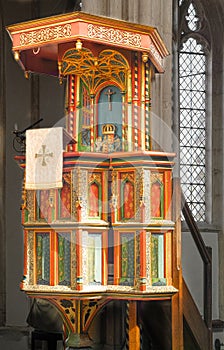 Pulpit