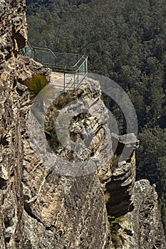 Pulpit Rock, Blackheath, New South Wales, Australia