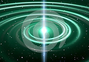 Pulsar highly magnetized, rotating neutron star photo