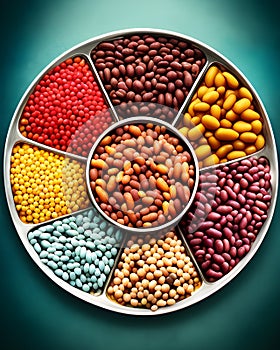 Pulses and bean selection