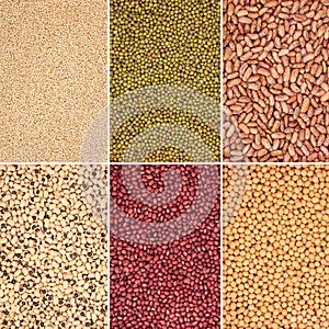 Pulses Selection