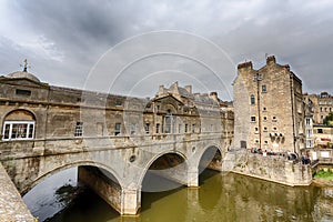 Pulteney Bridge (Bath, England)