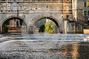 Pulteney Bridge Bath UK