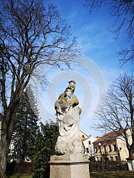 Pultusk (PÃ¹ltuska), a town in Poland photo