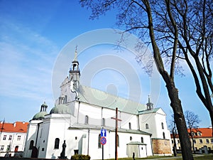 Pultusk (PÃ¹ltuska), a town in Poland photo