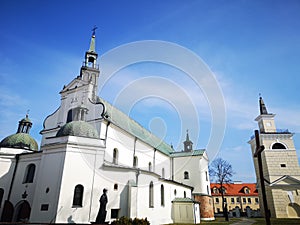 Pultusk (PÃ¹ltuska), a town in Poland photo