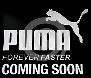 Puma logo