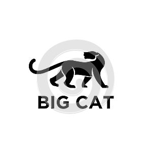 Puma logo icon designs vector