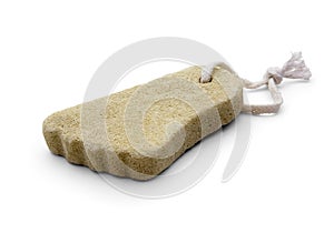 Pumice stone