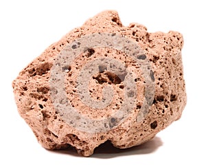 Pumice stone