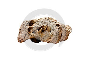 Pumice stone