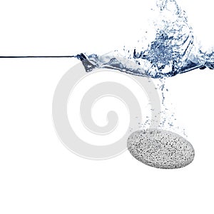 Pumice Stone Splash