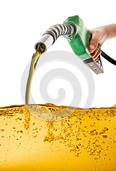 Pump Gasoline photo