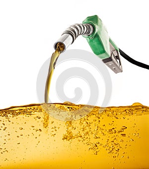 Pump Gasoline photo