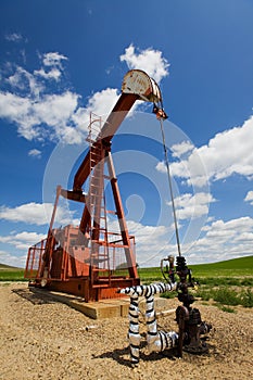 Pump jack