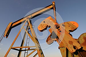 Pump jack 3