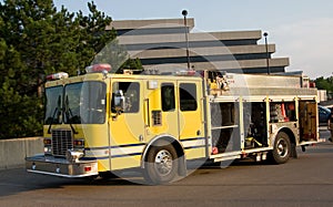 Pumper Truck