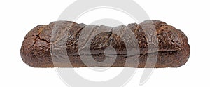 Pumpernickel bread photo