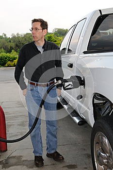 Pumping Gas