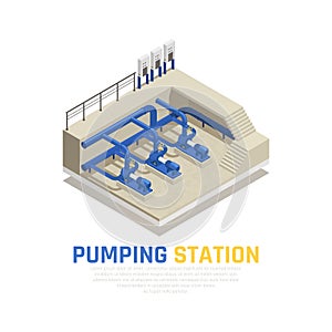 Pumping Station Concept