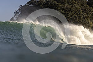 Pumping Surf, NZ