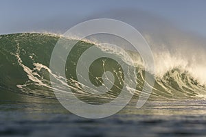 Pumping Surf, NZ