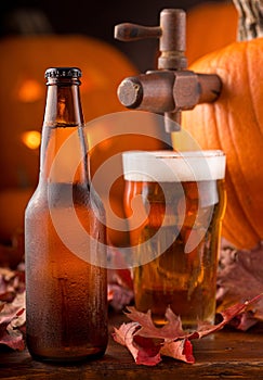 Pumpkin Ale