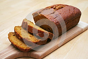 Pumpkin Bread