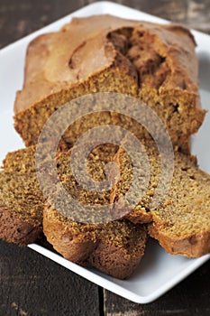 Pumpkin Bread