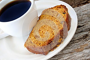Pumpkin Bread